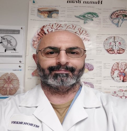 Mehrdad Pahlevani, MD